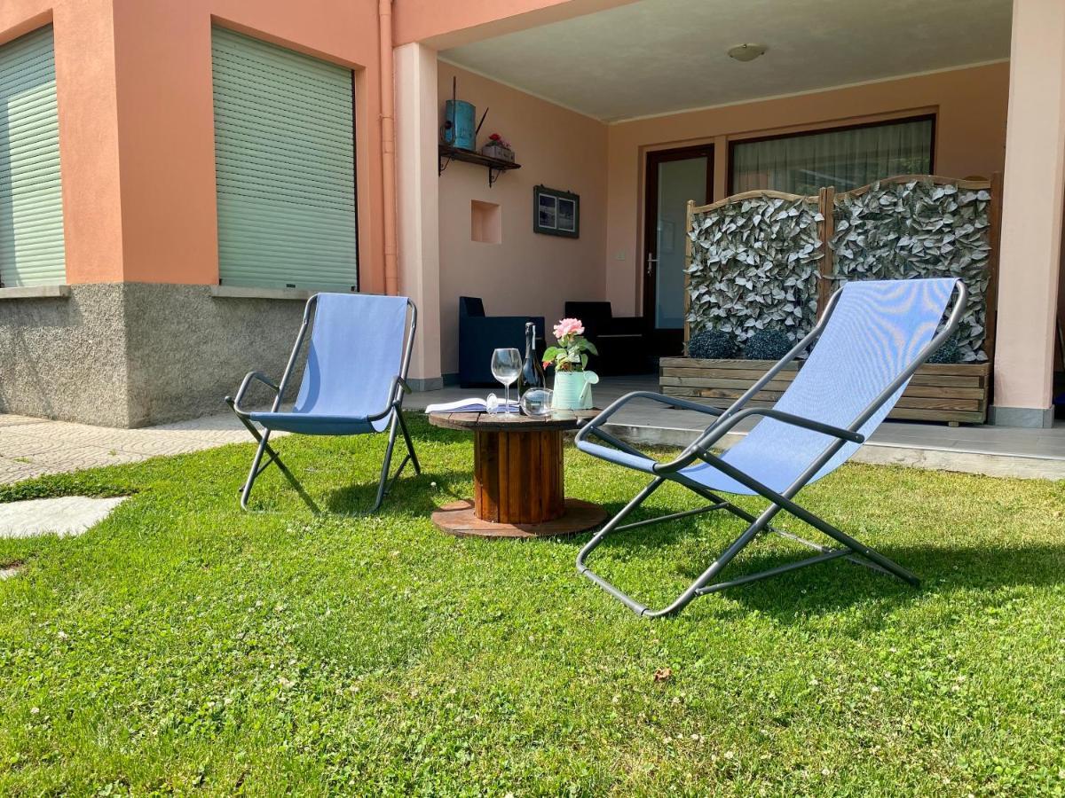 Casa Dei Platani Wi-Fi Parking Free Διαμέρισμα San Siro  Εξωτερικό φωτογραφία