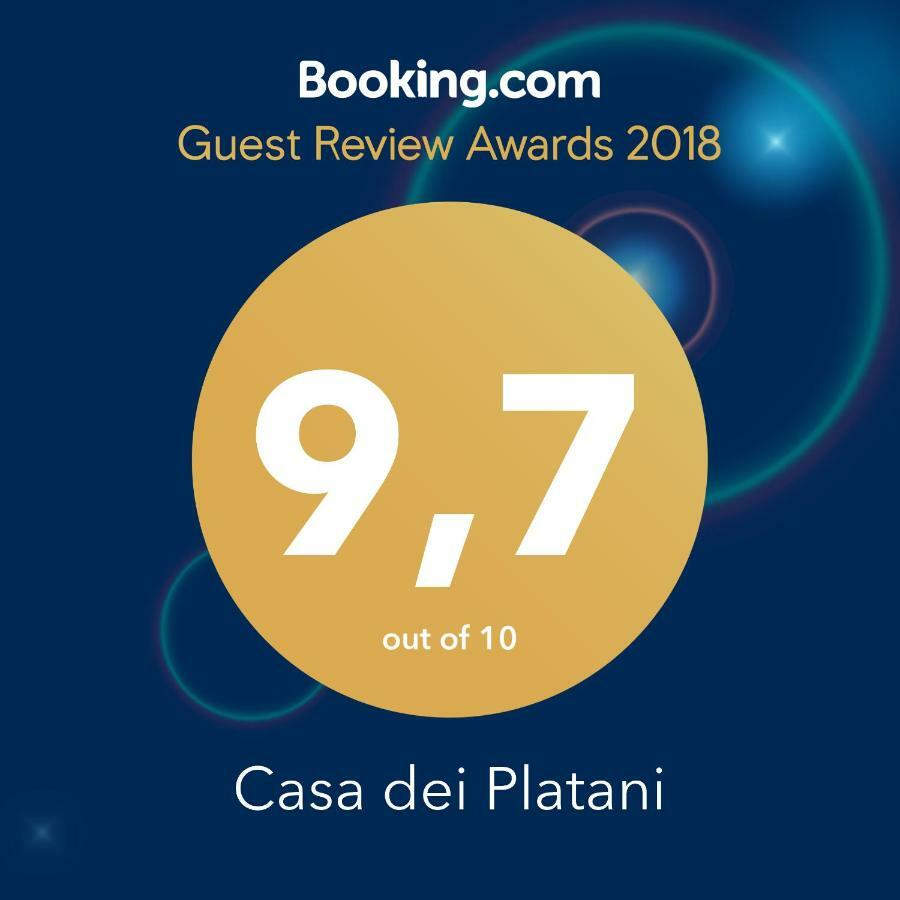 Casa Dei Platani Wi-Fi Parking Free Διαμέρισμα San Siro  Εξωτερικό φωτογραφία
