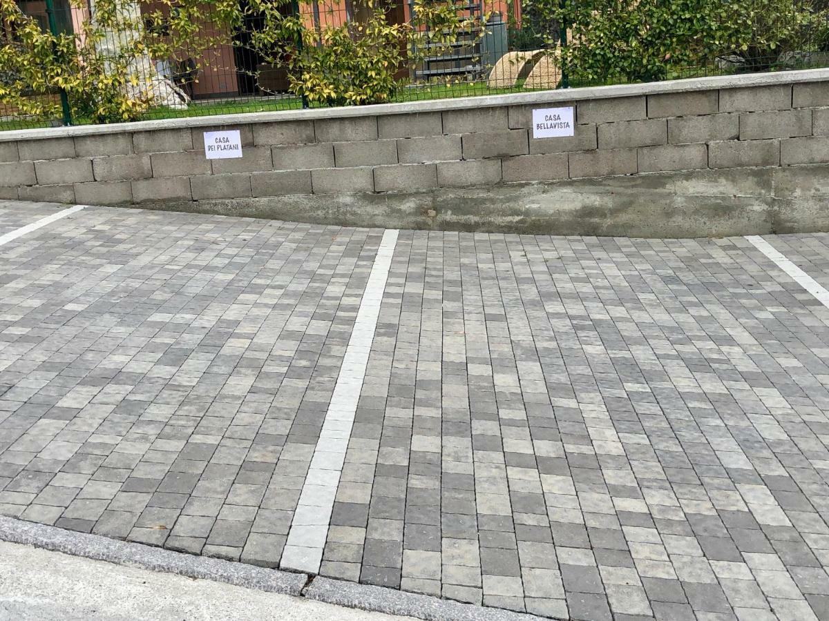 Casa Dei Platani Wi-Fi Parking Free Διαμέρισμα San Siro  Εξωτερικό φωτογραφία