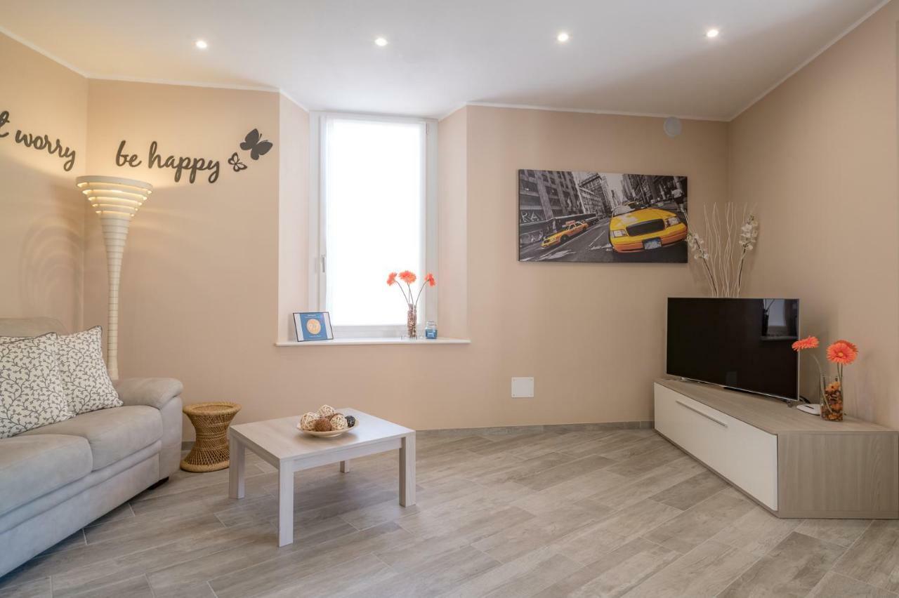 Casa Dei Platani Wi-Fi Parking Free Διαμέρισμα San Siro  Εξωτερικό φωτογραφία